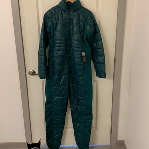 Oiselle Katron Yeti Douglas Fir Size Medium